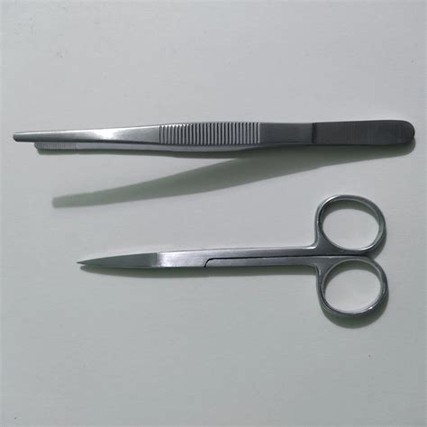 Single Use Dressing And Suture Removal Set Buy Single Use Dressing