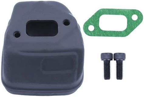 Muffler Kit Fit 357XP 359 355 EPA Husqvarna Jonsered 2159 CS 2156