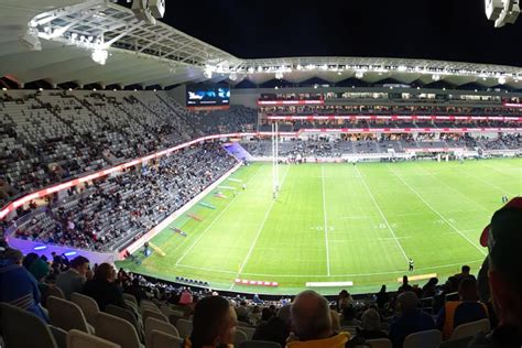 Commbank Stadium Sydney Nsw