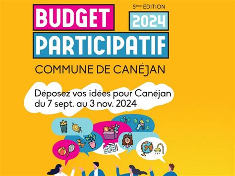 Budget Participatif Permanence D Aide Au Montage De Vos Projets