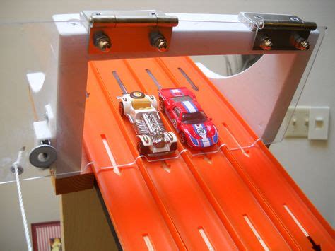 Hot Wheels Tracks Start Gates And Finish Lines Ideas Hot Wheels Race Track Hot Wheels