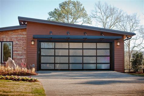 Clopay Garage Doors Avante Collection Series Residential Garage Doors