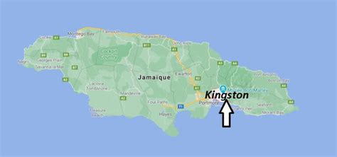 O Se Trouve Kingston O Se Situe Kingston O Se Trouve