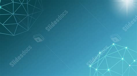 Simple Blue Technology Gradient Business Line Powerpoint Background For Free Download Slidesdocs