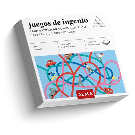 Juegos De Ingenio Para Estimular El Pensamiento Lateral Y La