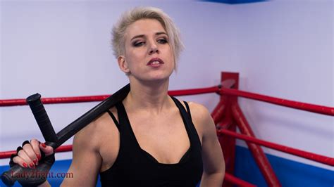 Low Blow Hardcore Part 2 Lady2fight