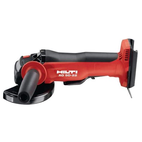 Hilti 22 Volt NURON AG 5D ATC Lithium Ion 5 In Cordless Brushless