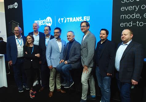 Trans Eu Partners With Project44 On Enhanced Spot Transport Tracking