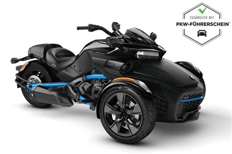 Can Am Spyder 1330 F3 S