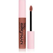 Nyx Professional Makeup Lip Lingerie Xxl Pomadka W P Ynie O Matowym