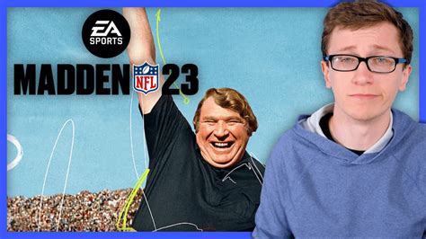 Madden 23 - Scott The Woz : r/scottthewoz