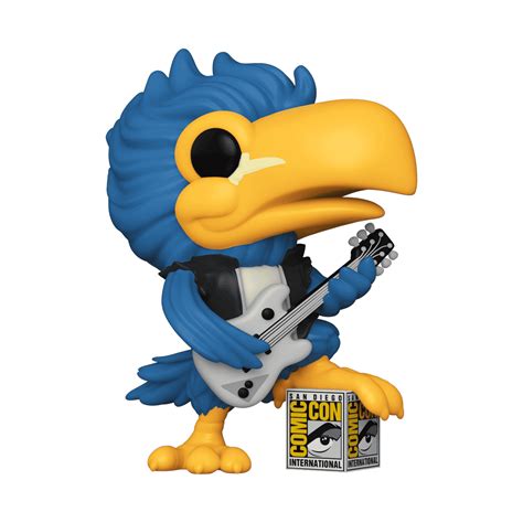 Buy Pop! SDCC Rocker Toucan at Funko.