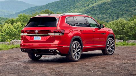 2024 Volkswagen Atlas Road Tests Motorweek