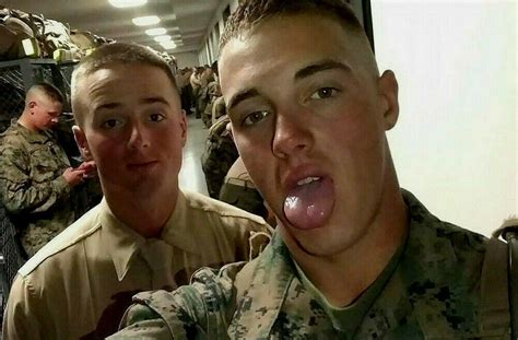 Hot Us Military Men