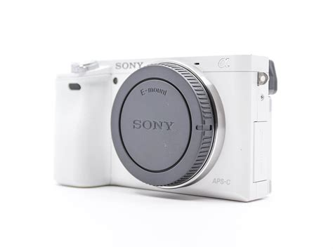 Used Sony Alpha A Mpb