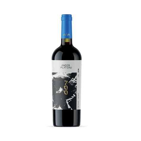 Vinho Andes Plateau Red Blend Ml Fam Lia Scopel Delivery