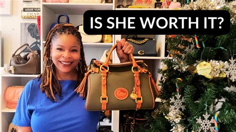 Dooney And Bourke All Weather Leather Satchel One Month Review And