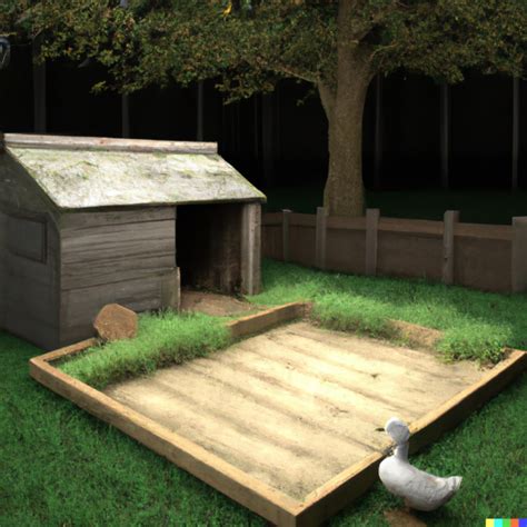 Backyard Duck Coop - Urban Homsteading PDX