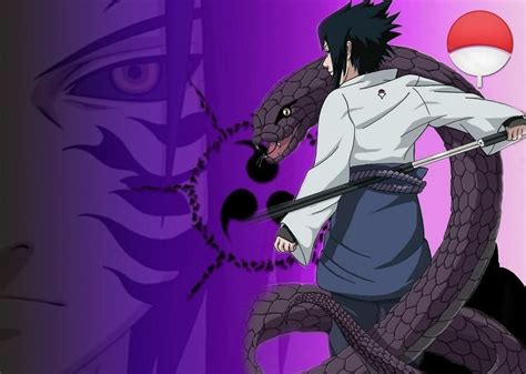 Wallpaper Sasuke Susanoo Full Hd