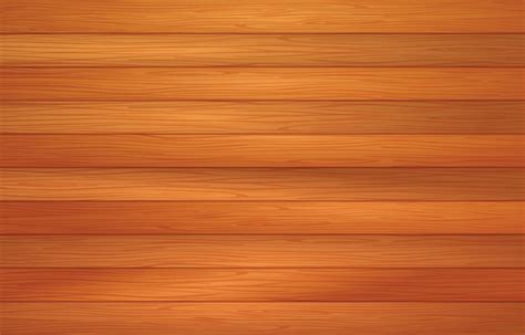 Realistic Brown Wood Template 2174599 Vector Art at Vecteezy