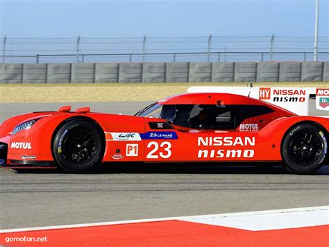 2015 Nissan GT-R LM Nismo Racecar:picture # 9 , reviews, news, specs ...