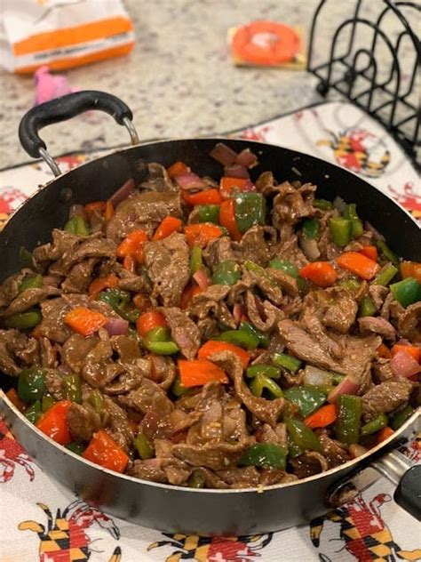 Best Ever Pepper Steak Phitip Recipes