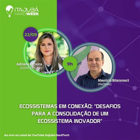 Ecossistemas Em Conex O Desafios Para A Consolida O De Um