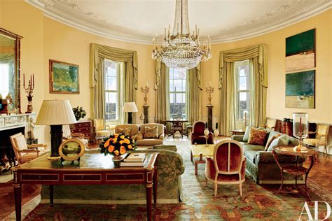 Look Inside the Obamas' Stylish White House Home - NBC News