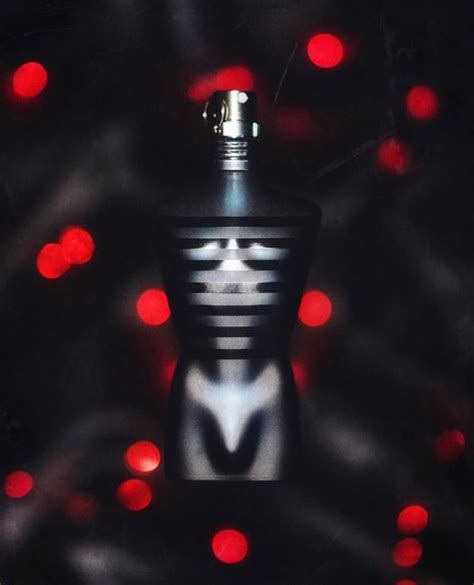 Mẫu thử 10ml Nước hoa Jean Paul Gaultier Ultra Male Intense HolCim