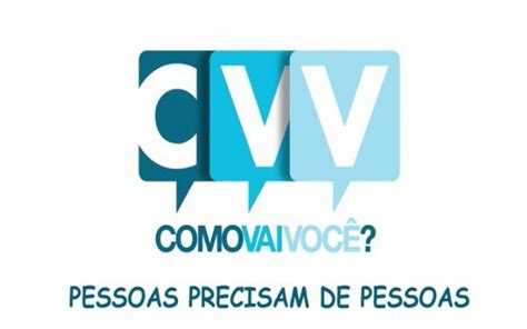 Curso para novos voluntários do CVV está inscrições abertas Volta