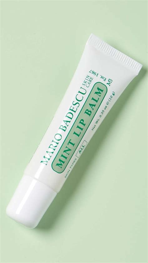 Mario Badescu Mint Lip Balm Shopbop