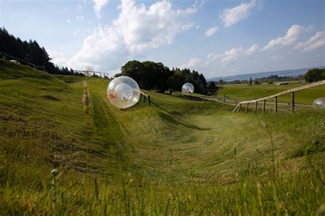 ZORB Rotorua - Owned and operated by the Kiwi inventors