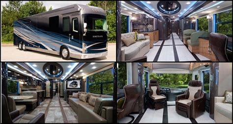 10 Luxurious Motorhomes That Are More Expensive Than Average Homes