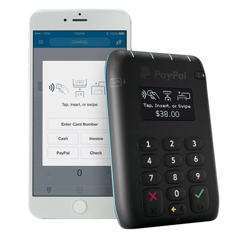 Paypal Here Card Reader Debuts In The Us With Support For Apple Pay Imore