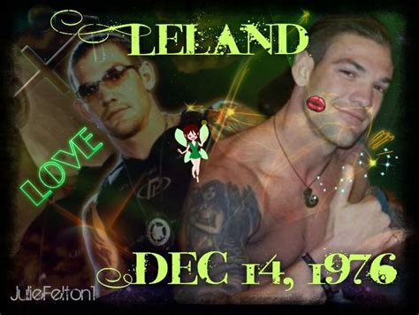 Leland Chapman 12141976 Sagittarius Leland Leland Chapman Roman