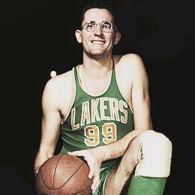 Lakers Latam En Offseason On Twitter Hoy George Mikan Hubiese