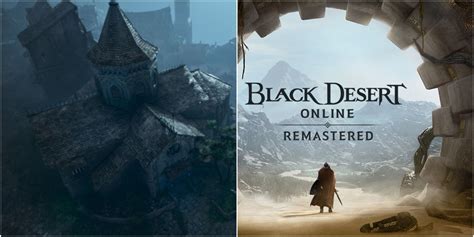 Black Desert Online Every Difference Between The Remastered And The