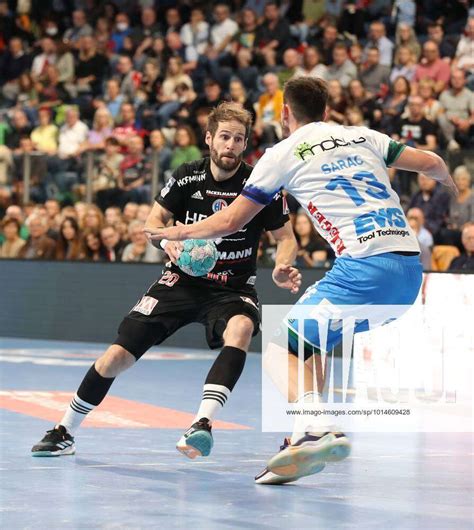 11 09 2022 Handball 1 Bundesliga LIQUI MOLY HBL Saison 2022 2023