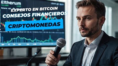 Experto En Bitcoin Revela Consejos Financieros Y Secretos De