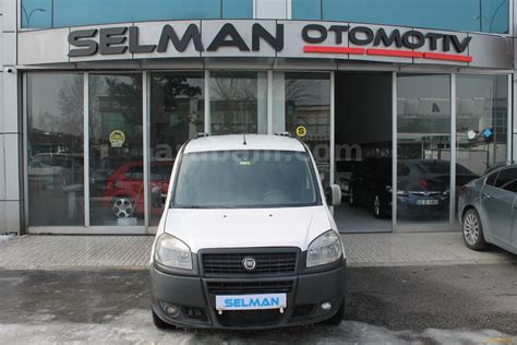 Galeriden Fiat Doblo Combi Multijet Maxi Dynamic Model Konya