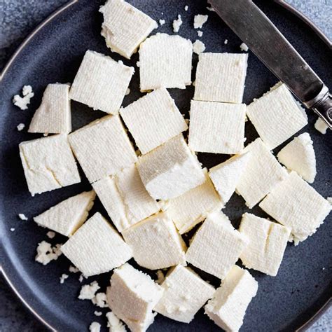 How To Make Homemade Paneer (Cottage Cheese) In 15 Minutes - My Food Story