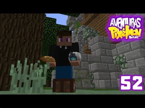 DE CEP CIÓN Aventuras Pixelmon en Minecraft Episodio 52 YouTube