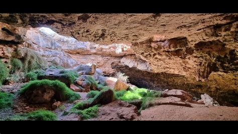 Nullarbor Cave Exploring YouTube