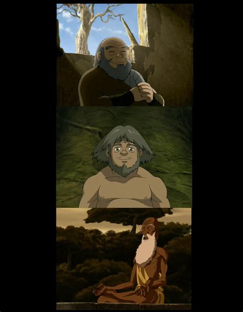 The three horsemen of wise characters : r/TheLastAirbender