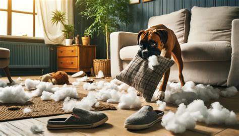 Cane Distrugge Casa Ecco Come Fermarlo Guida Definitiva