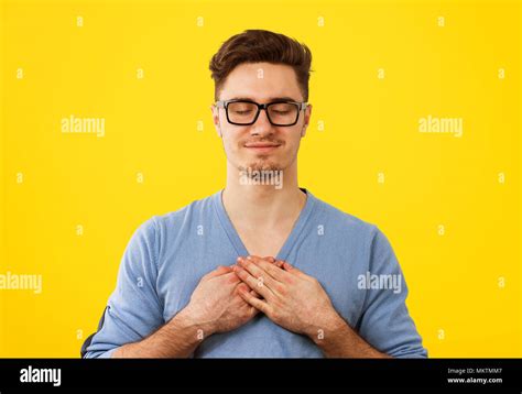 Honest Emotion Hi Res Stock Photography And Images Alamy