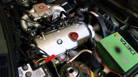 What Engine Is In Bmw 318i