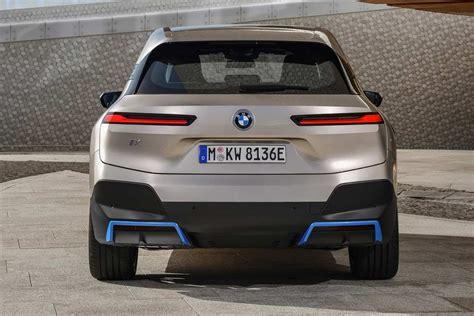 BMW IX 2022 Rear AUTOBICS