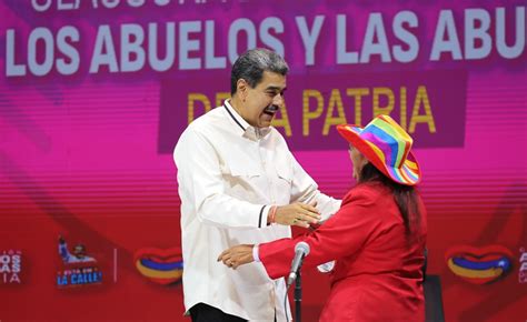 Maduro afirma que Ley de Protección de las Pensiones se aplicará el 1