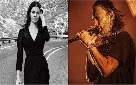 Radiohead Niega Que Haya Demandado A Lana Del Rey Por Plagio El